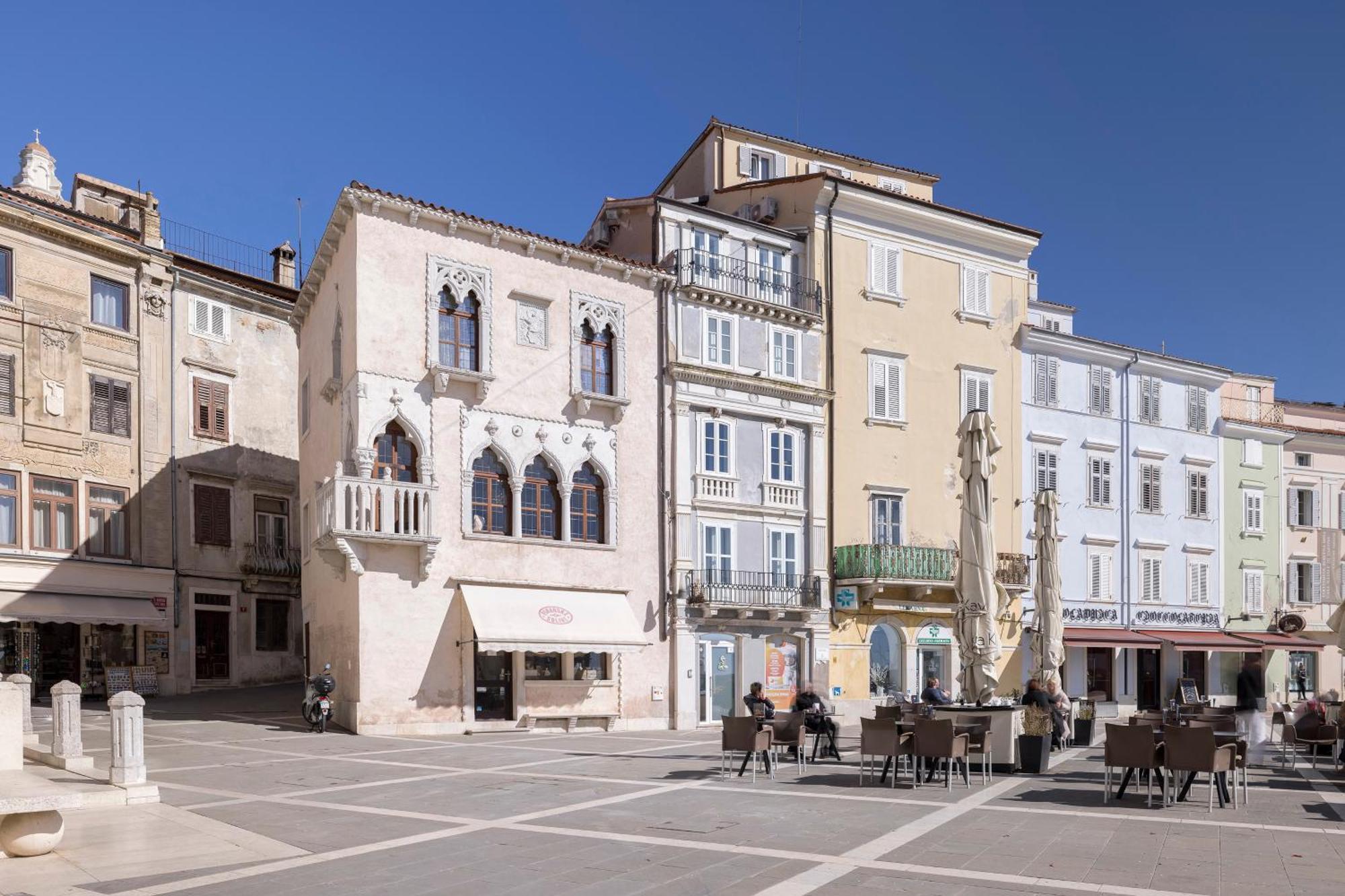 Benecanka Casa Veneziana פיראן מראה חיצוני תמונה