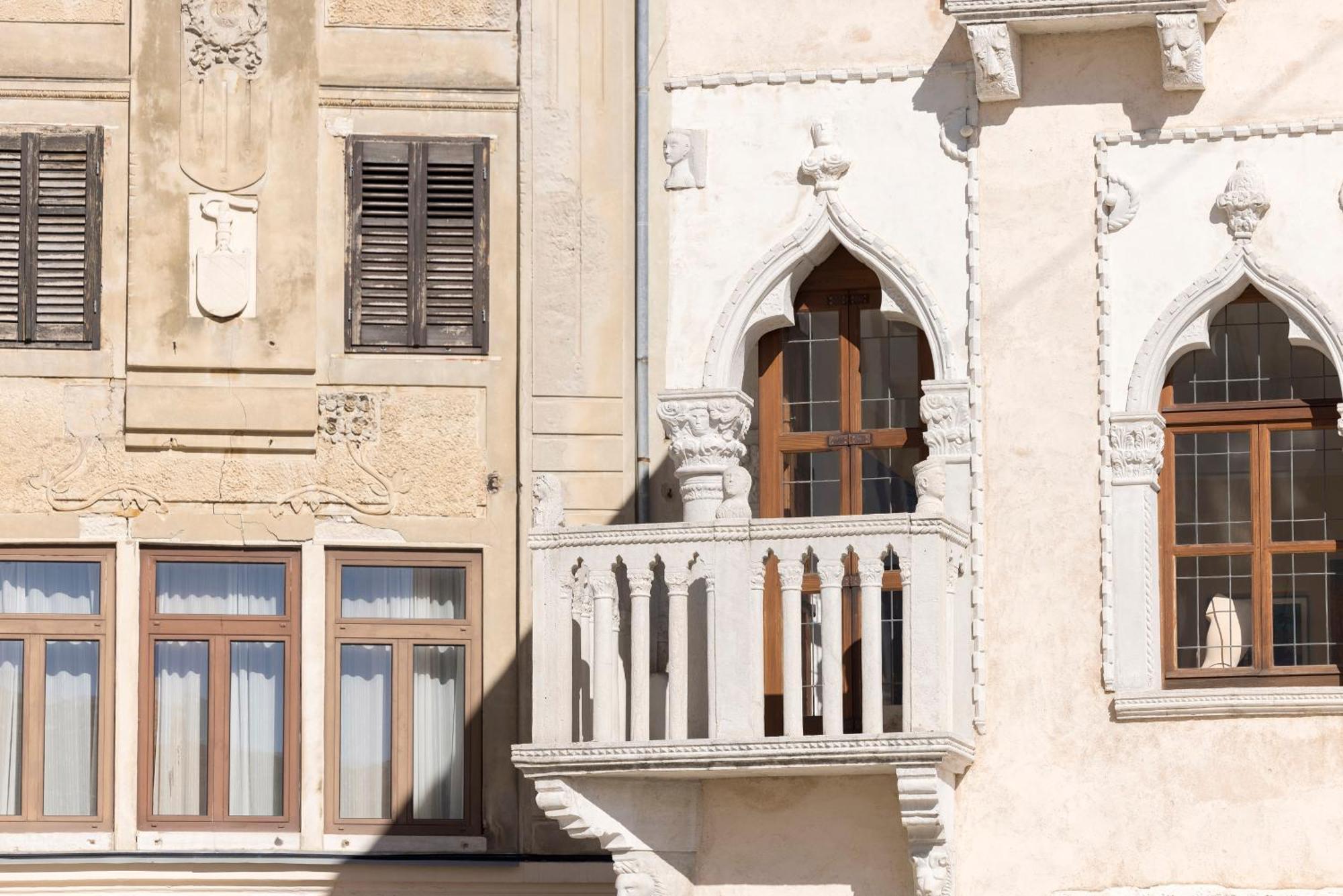 Benecanka Casa Veneziana פיראן מראה חיצוני תמונה