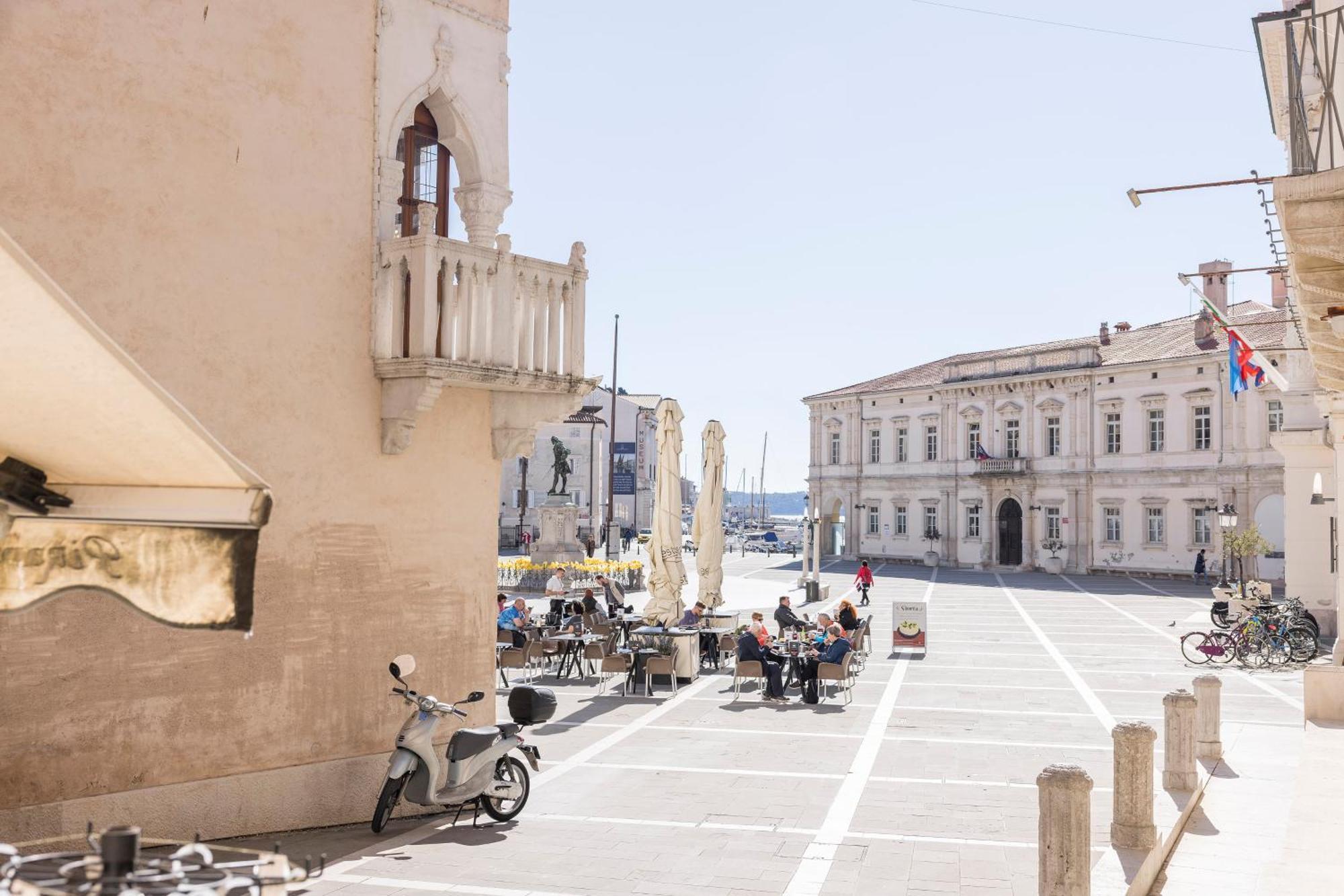 Benecanka Casa Veneziana פיראן מראה חיצוני תמונה