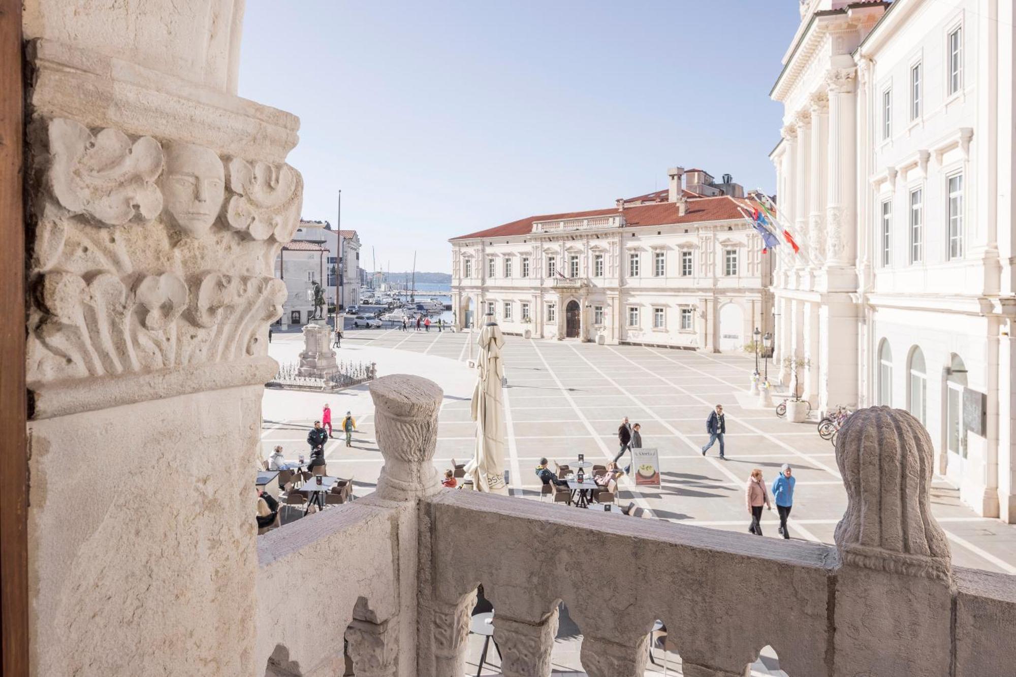 Benecanka Casa Veneziana פיראן מראה חיצוני תמונה