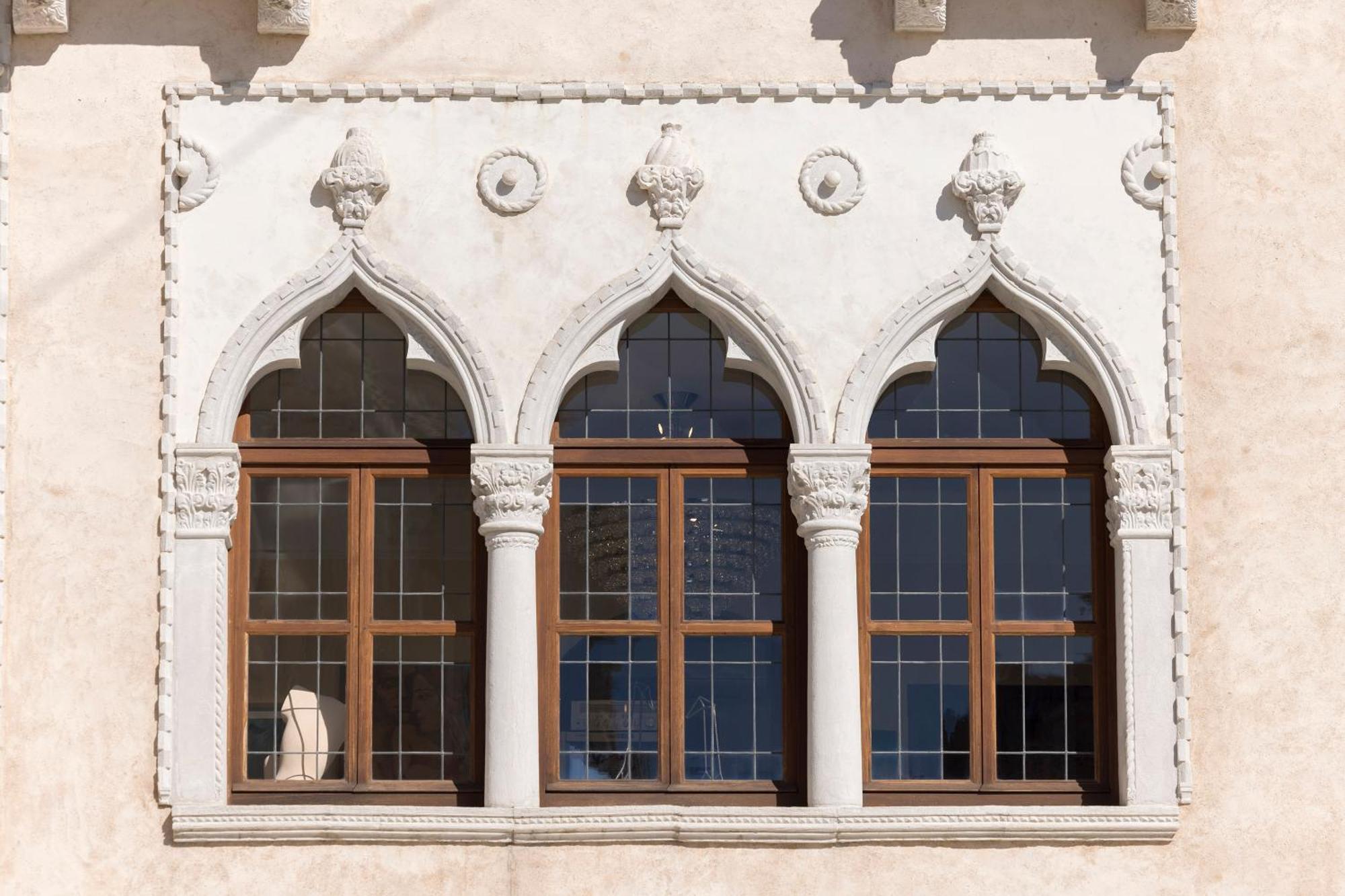 Benecanka Casa Veneziana פיראן מראה חיצוני תמונה