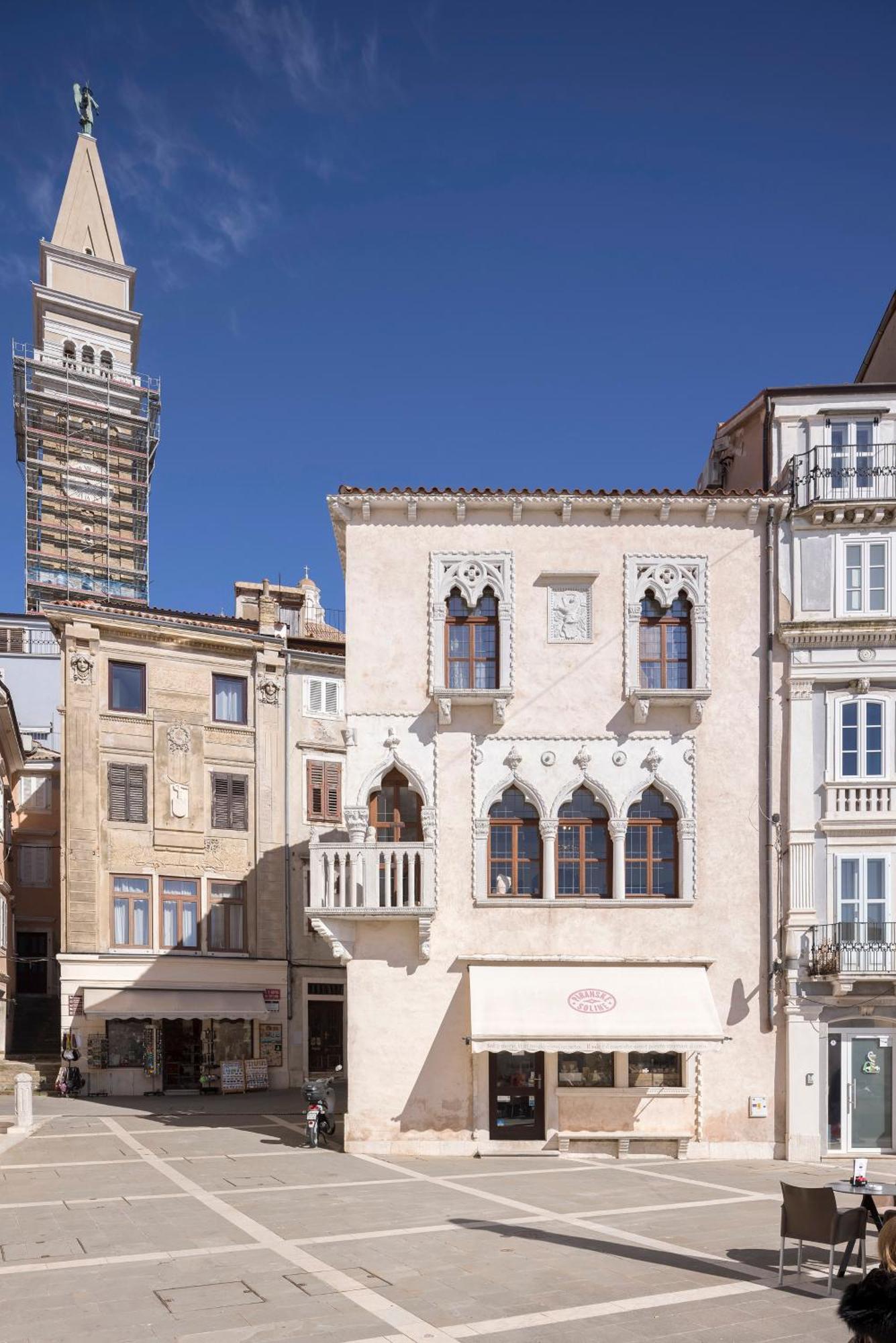 Benecanka Casa Veneziana פיראן מראה חיצוני תמונה