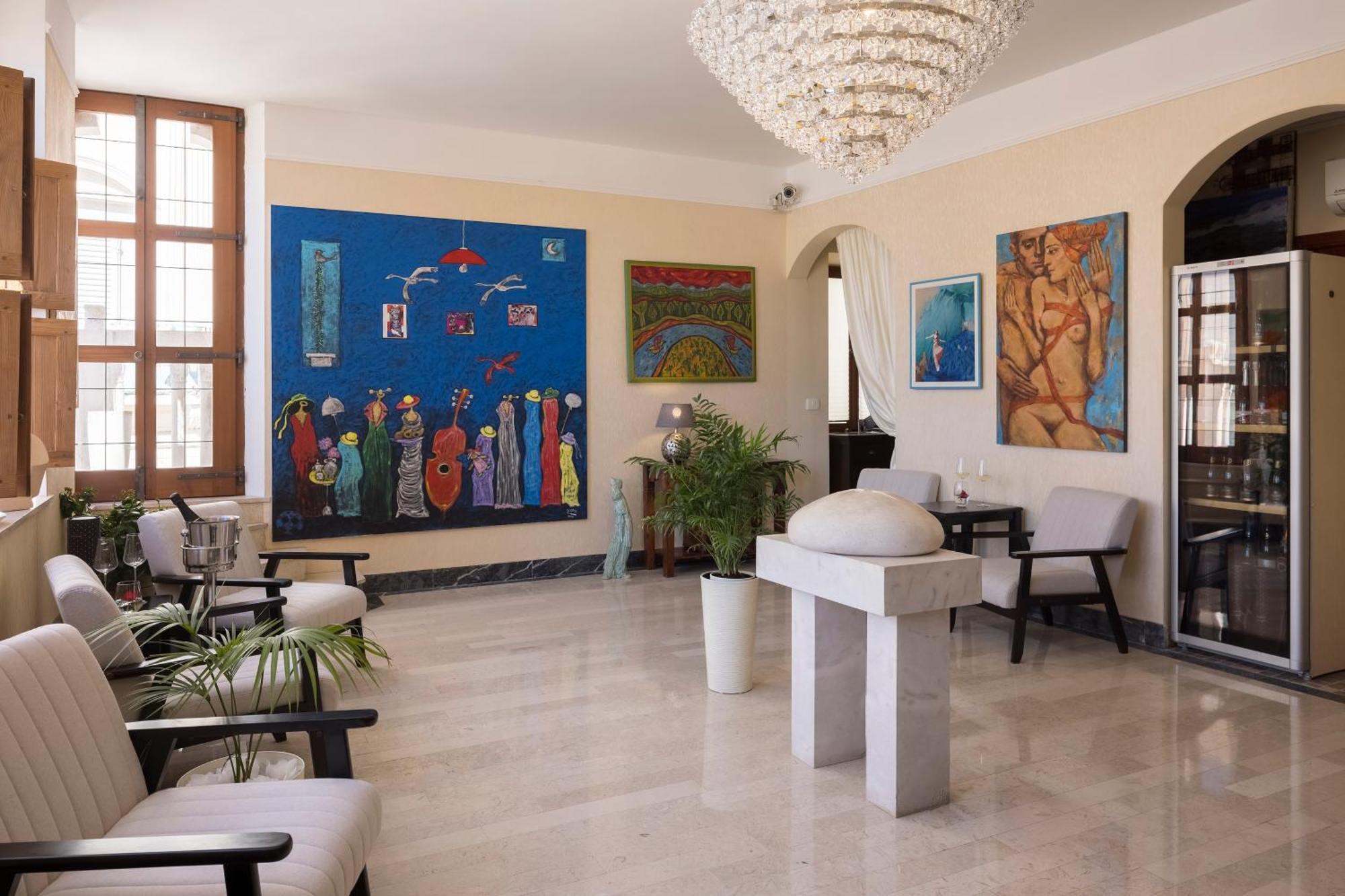 Benecanka Casa Veneziana פיראן מראה חיצוני תמונה