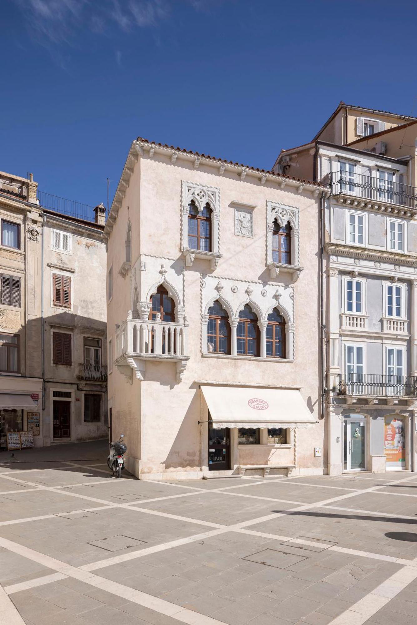 Benecanka Casa Veneziana פיראן מראה חיצוני תמונה