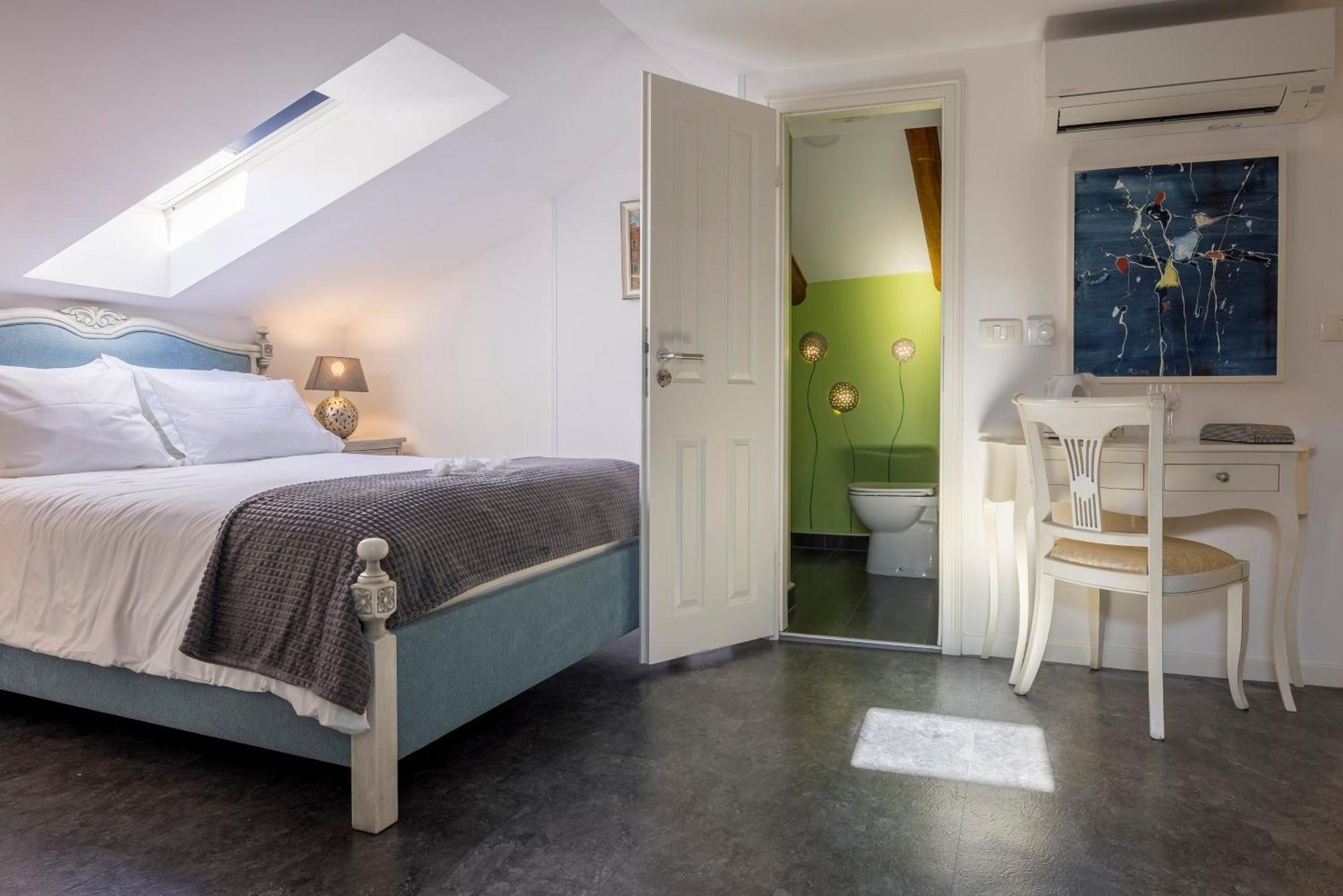 Benecanka Casa Veneziana פיראן מראה חיצוני תמונה
