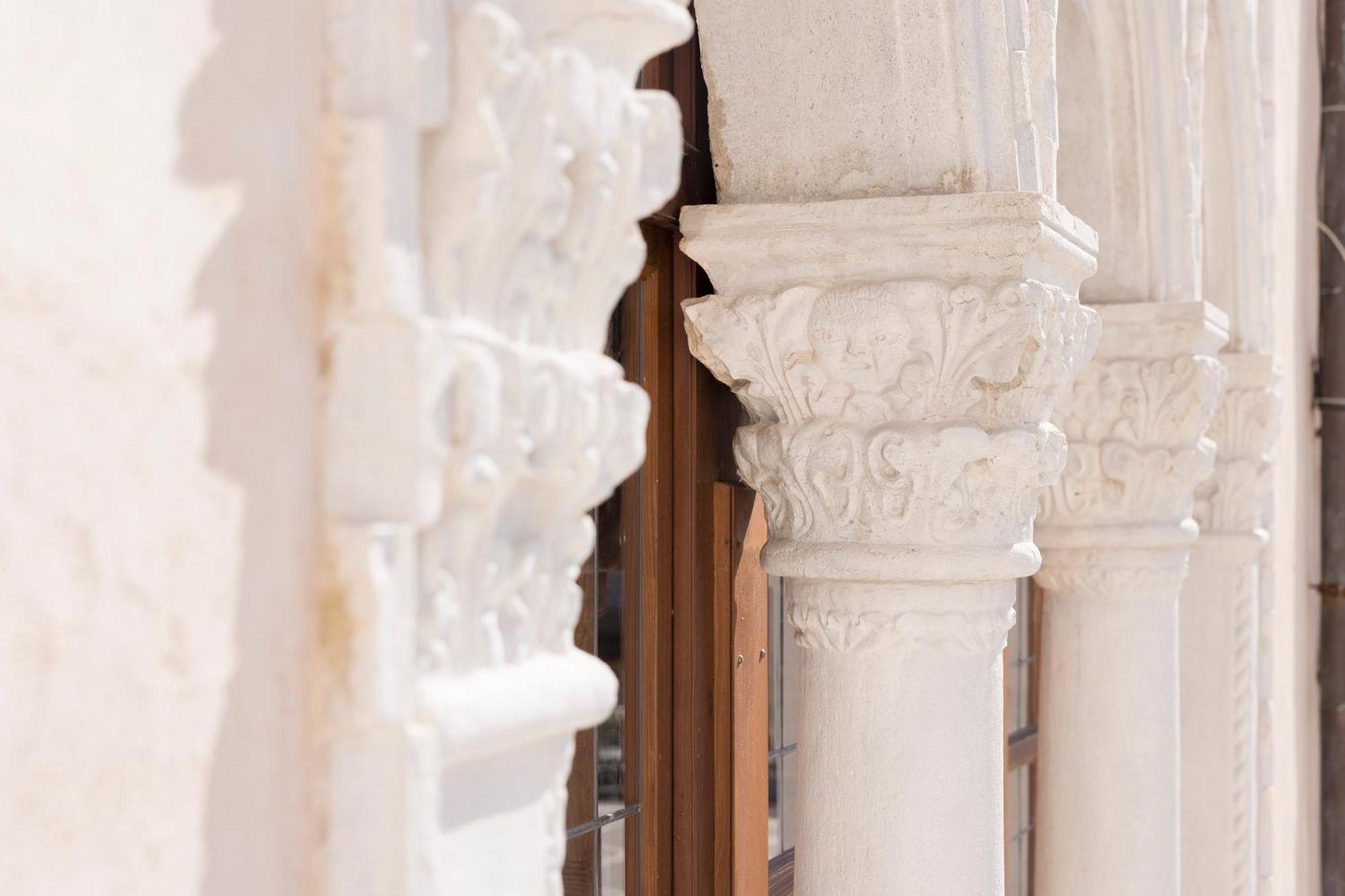 Benecanka Casa Veneziana פיראן מראה חיצוני תמונה