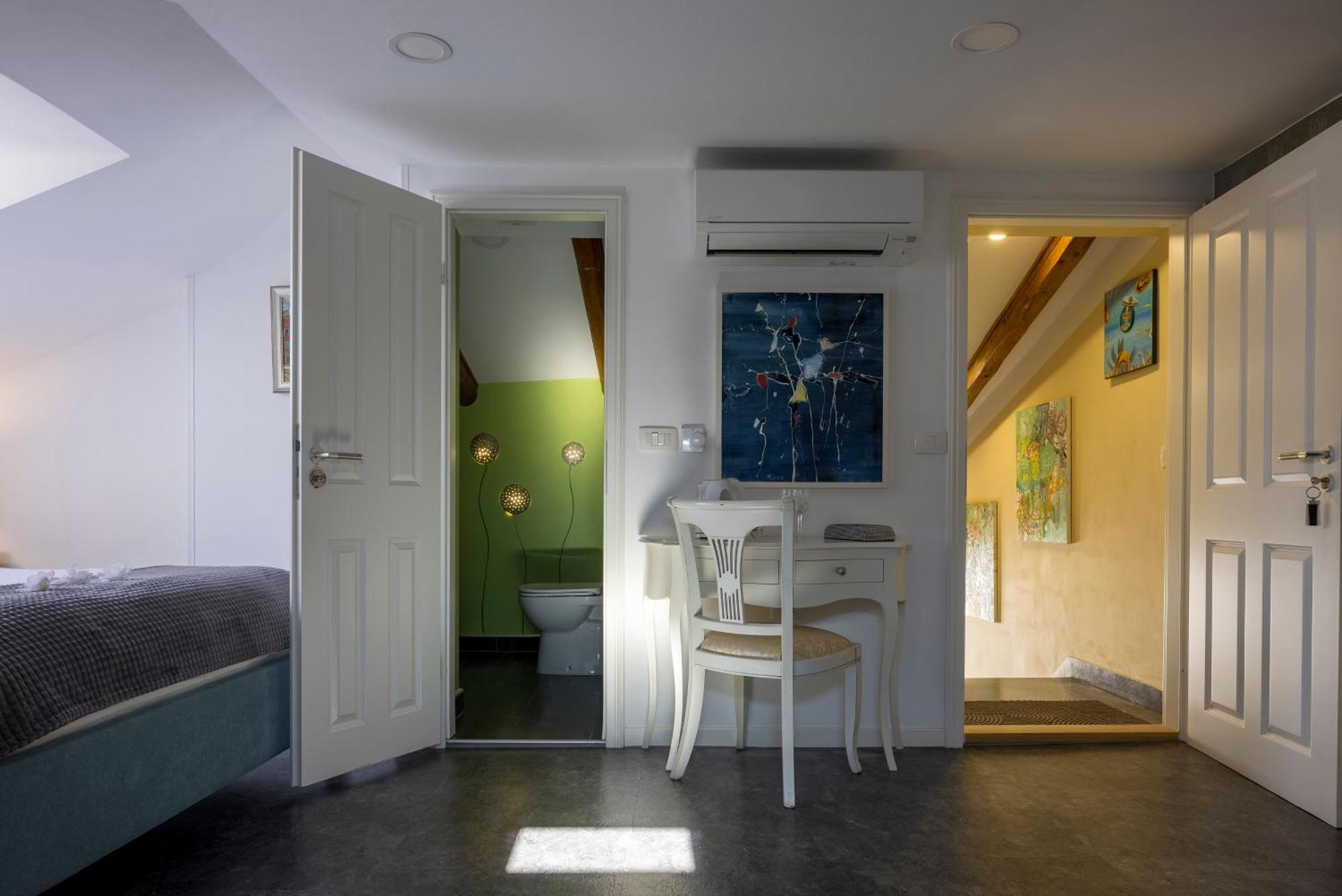 Benecanka Casa Veneziana פיראן מראה חיצוני תמונה