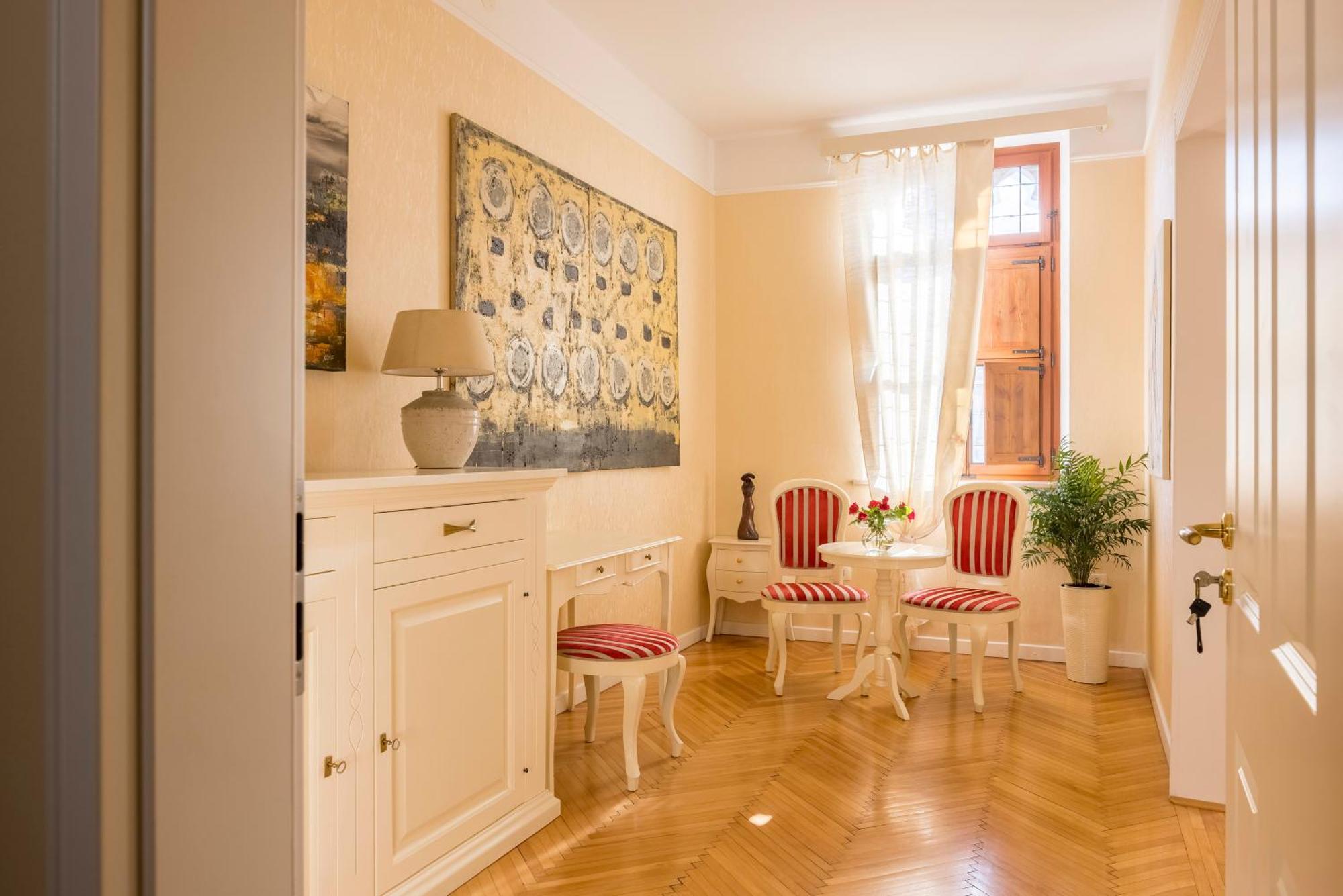 Benecanka Casa Veneziana פיראן מראה חיצוני תמונה
