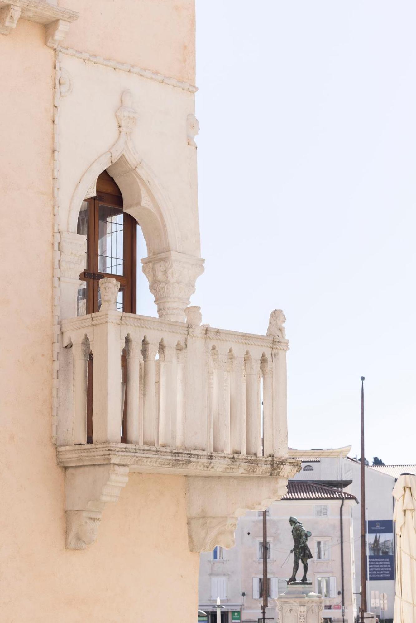 Benecanka Casa Veneziana פיראן מראה חיצוני תמונה